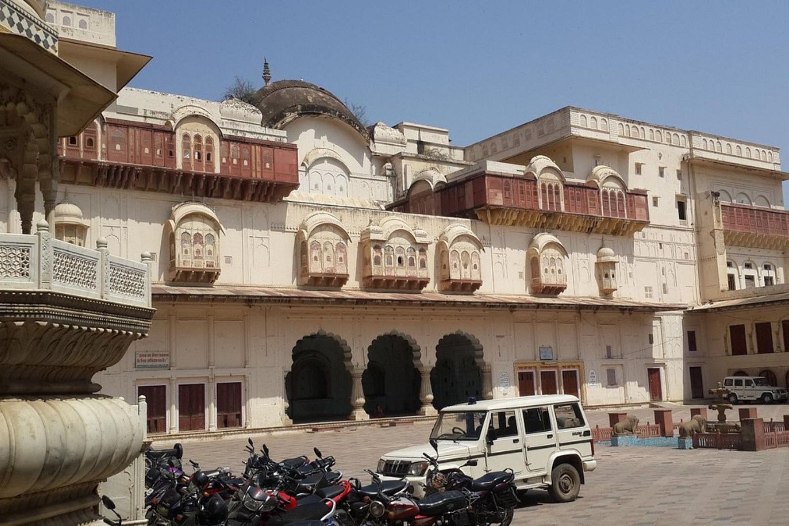 alwar museum in Rajasthan