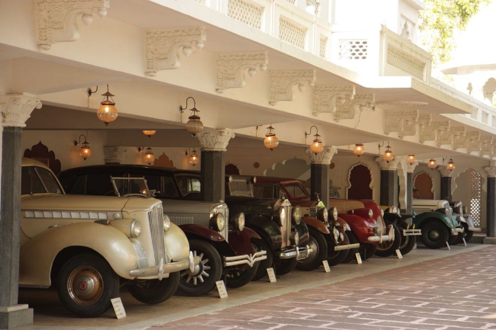 auto world vintage car museum in ahmedabad