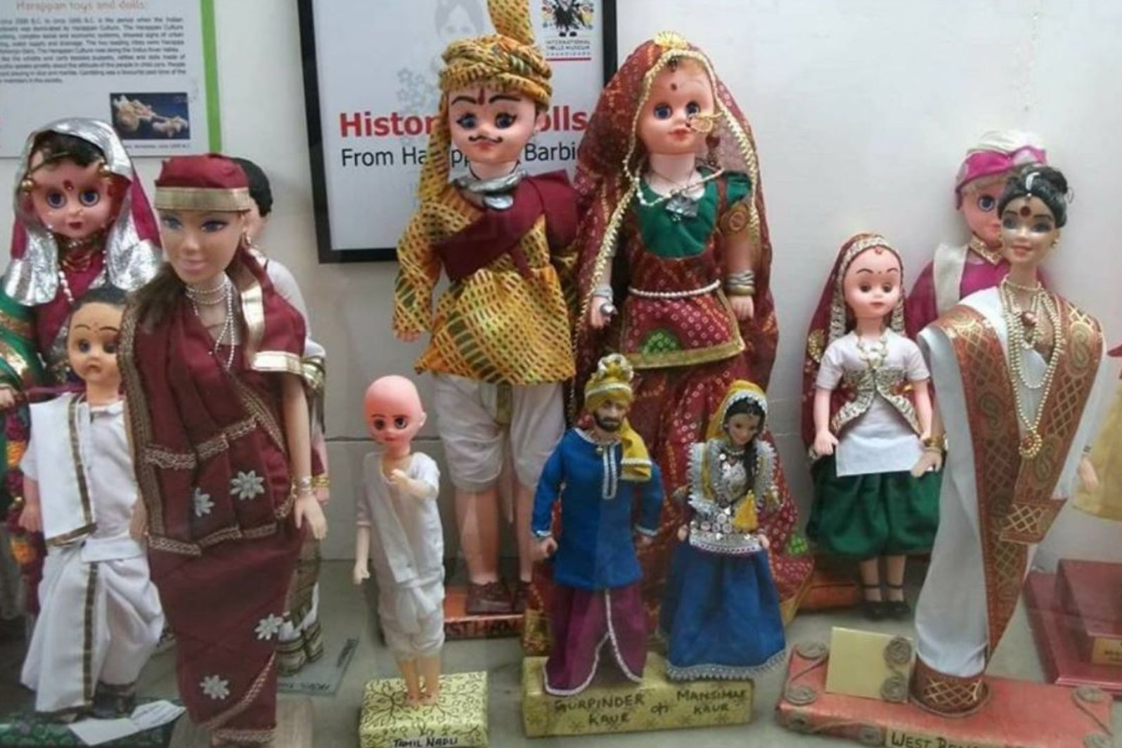 doll museum delhi