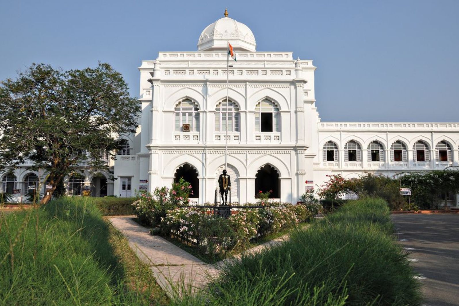 gandhi museum madurai in tamil nadu