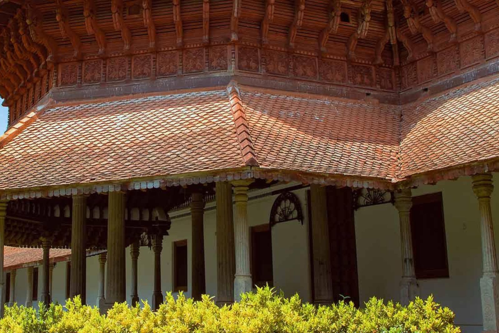 kuthira maliga palace museum in Thiruvananthapuram