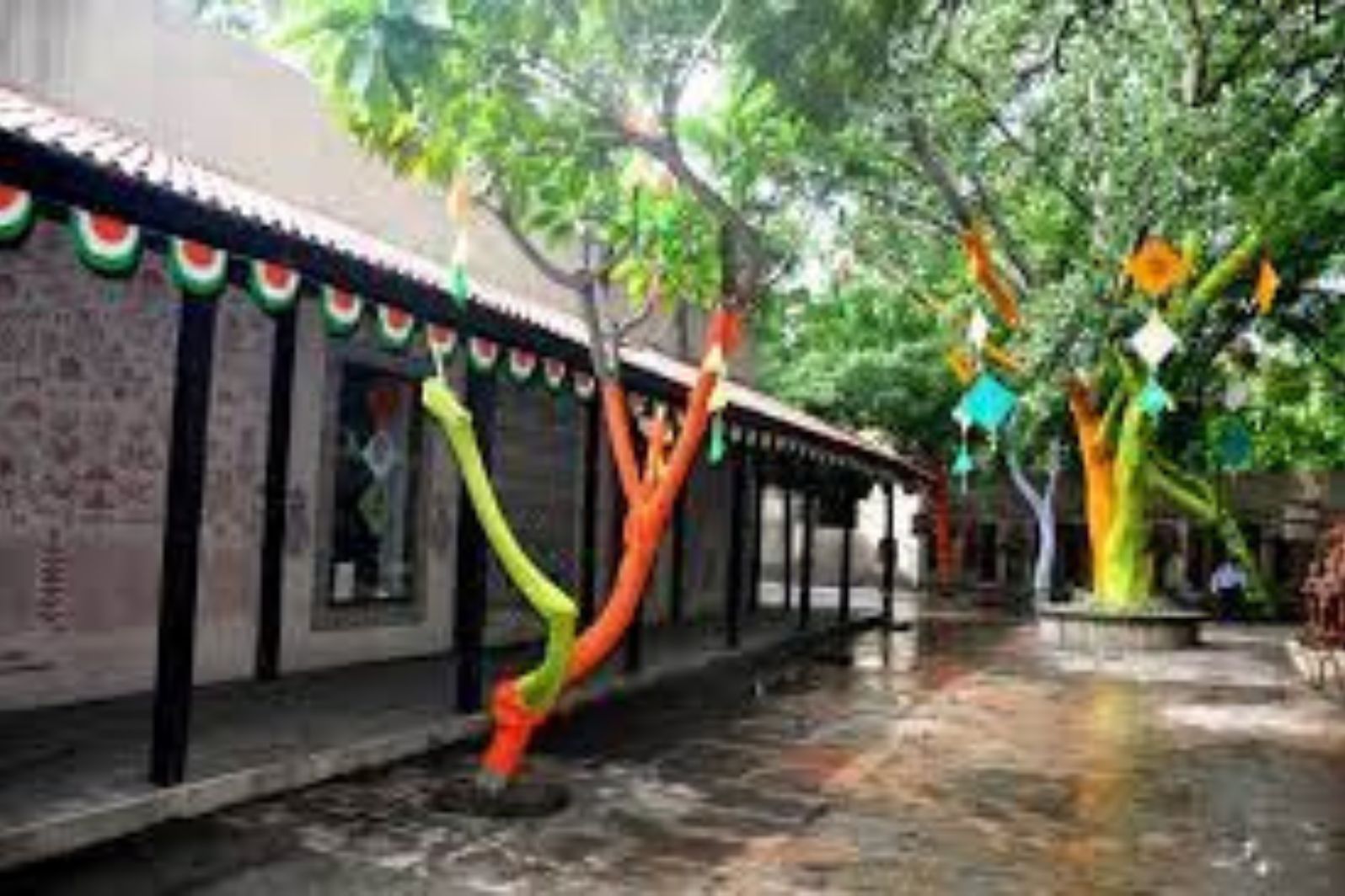 national handicrafts and handlooms museum new delhi