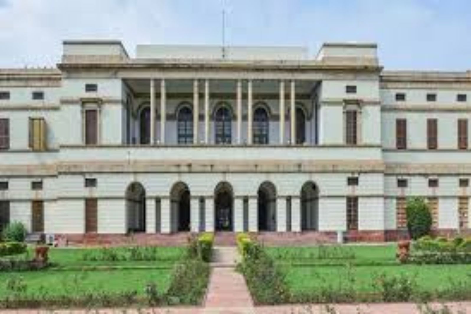 nehru memorial museum and library new delhi