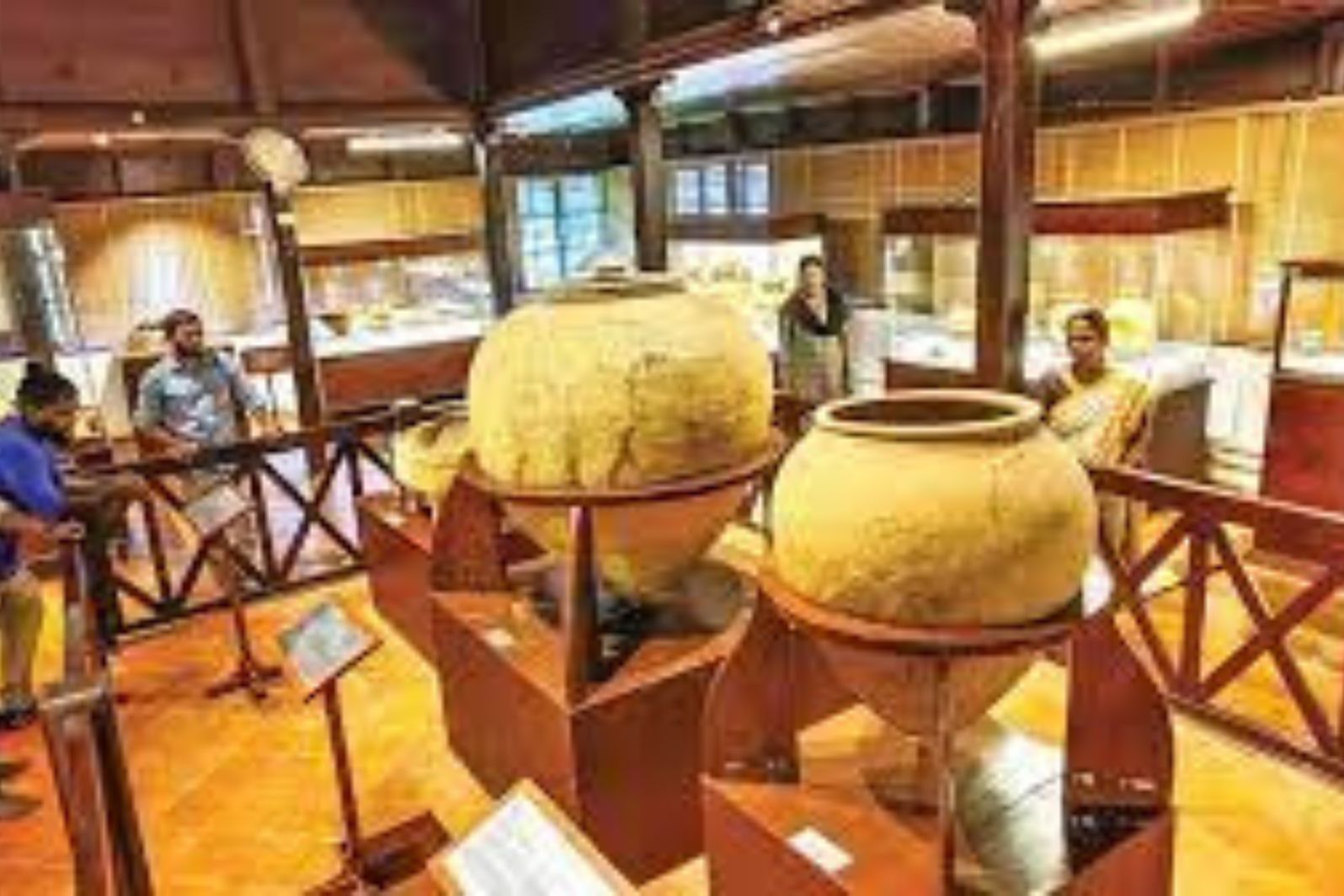 pazhassiraja archaeological museum in Kozhikode