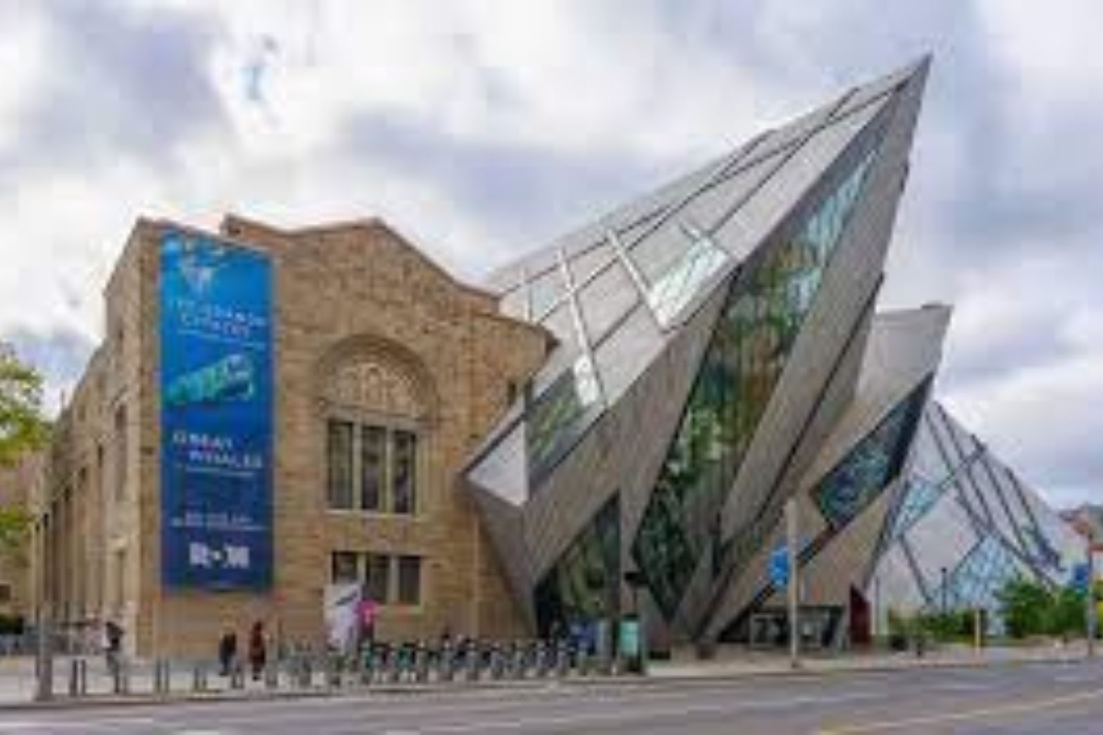royal ontario museum in Toronto