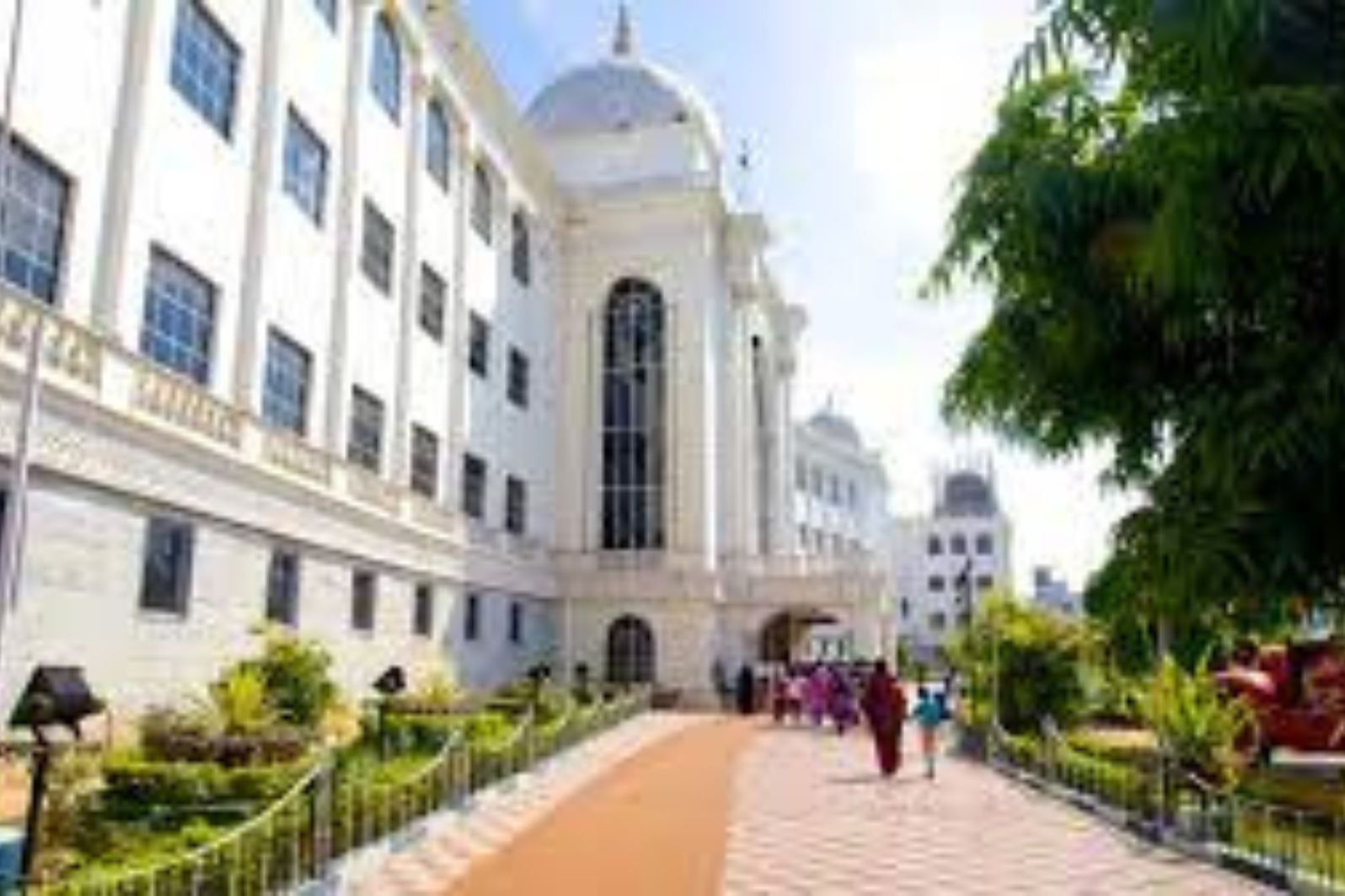 salar jung museum in Hyderabad