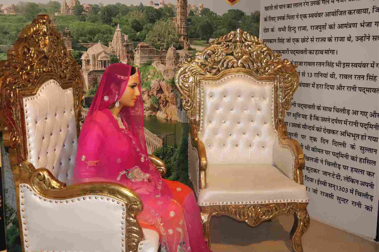wax museum in udaipur