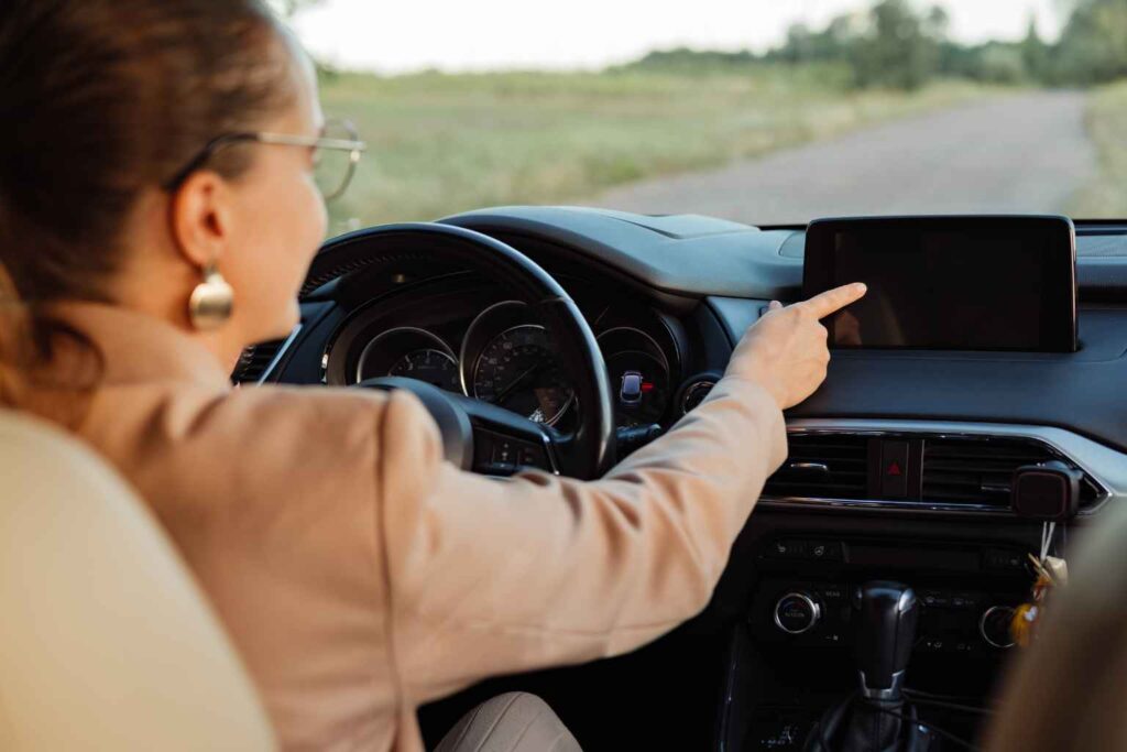 How In Car Infotainment Systems Are Evolving with AI